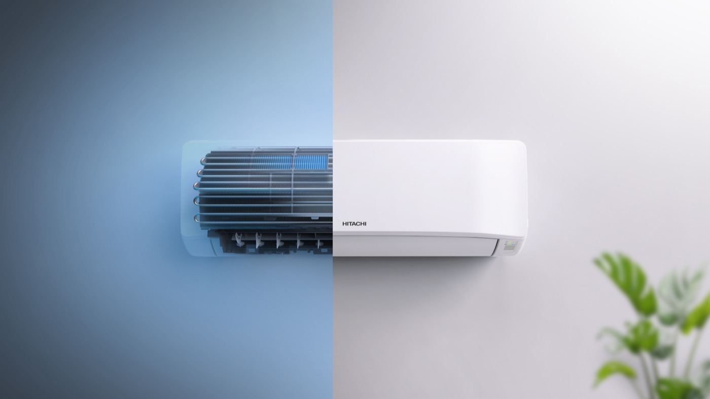 Hitachi airHome