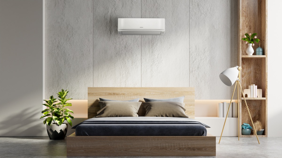 airHome 600 в спалня
